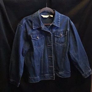 DENIM JACKET